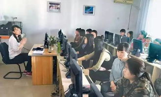 雄安新區(qū)多舉措健全促進(jìn)就業(yè)創(chuàng)業(yè)的體制機(jī)制 以計(jì)算機(jī)技術(shù)培訓(xùn)為例