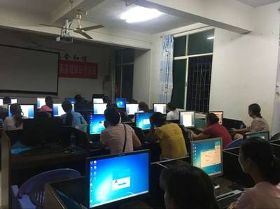 景訥鄉(xiāng)開(kāi)展基層?jì)D女干部計(jì)算機(jī)技術(shù)培訓(xùn) 賦能基層治理與服務(wù)